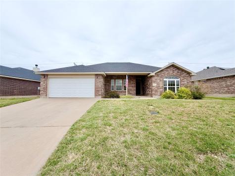 5617 Yellow Brick Road Abilene TX 79602