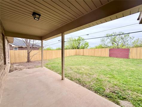 5617 Yellow Brick Road Abilene TX 79602
