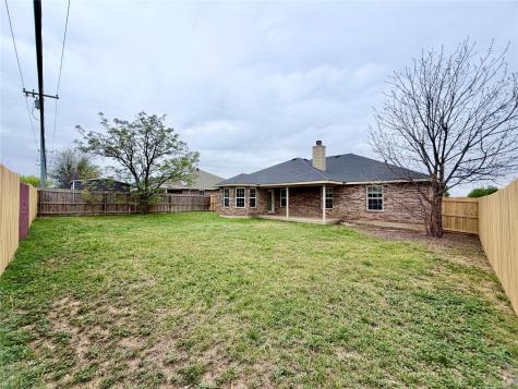 5617 Yellow Brick Road Abilene TX 79602