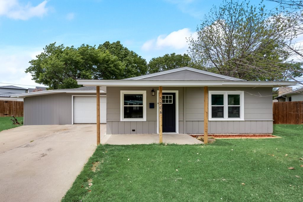 5864 Trigg Drive Westworth Village TX 76114