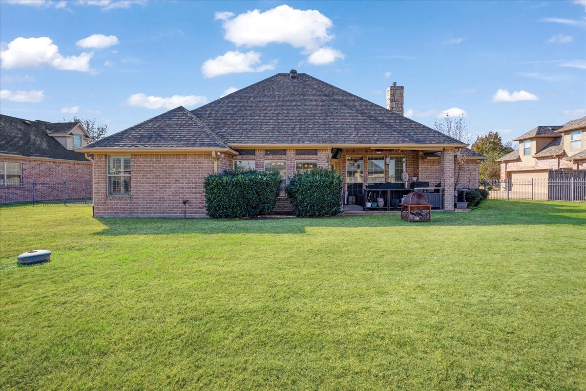 1033 Addison Avenue Pottsboro TX 75076