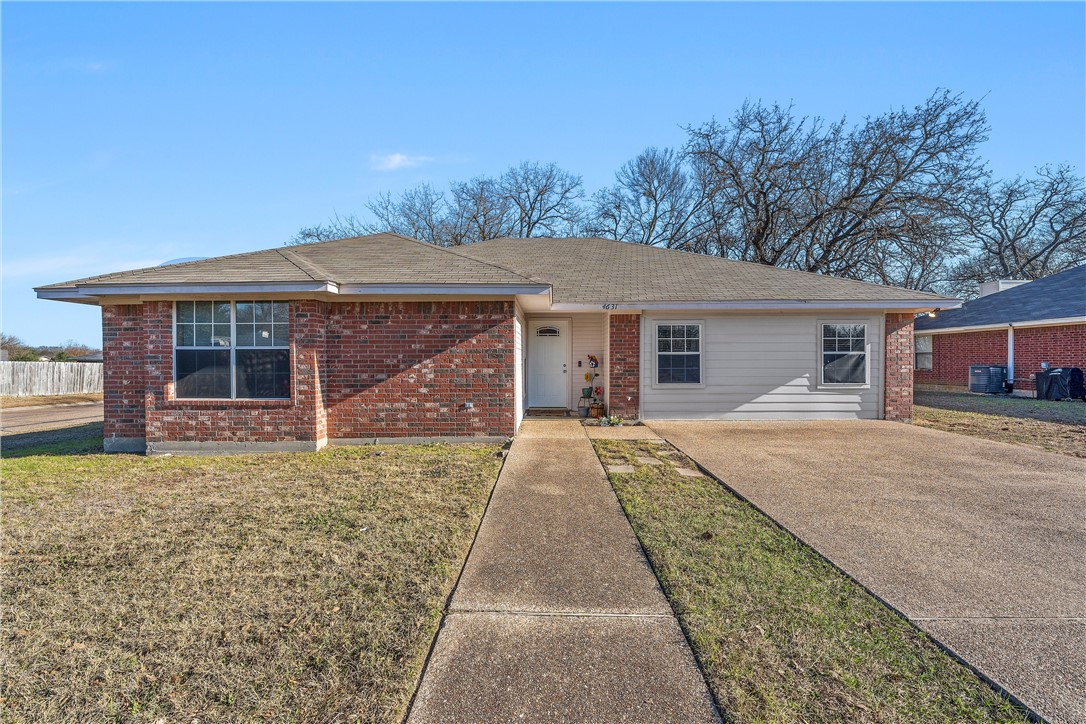 4631 Lexington Street Waco TX 76705