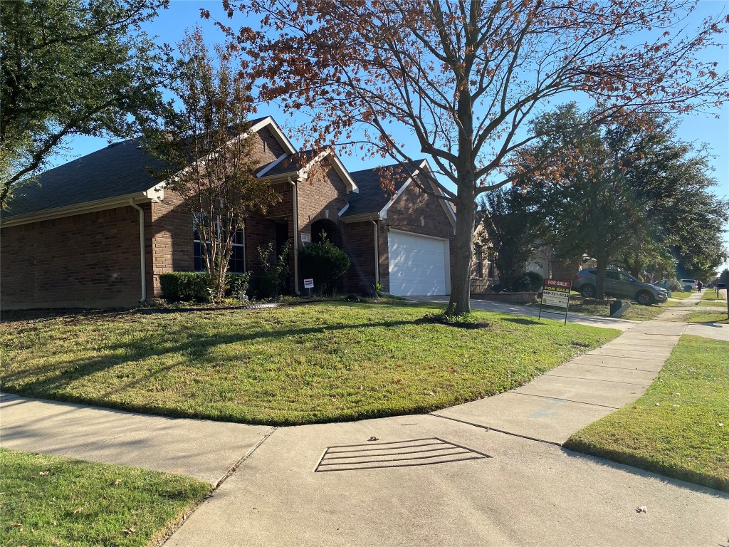 601 Creekside Drive Little Elm TX 75068