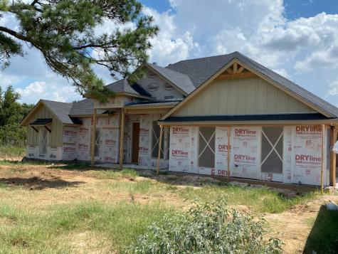 124 Deats Farm Court Azle TX 76020