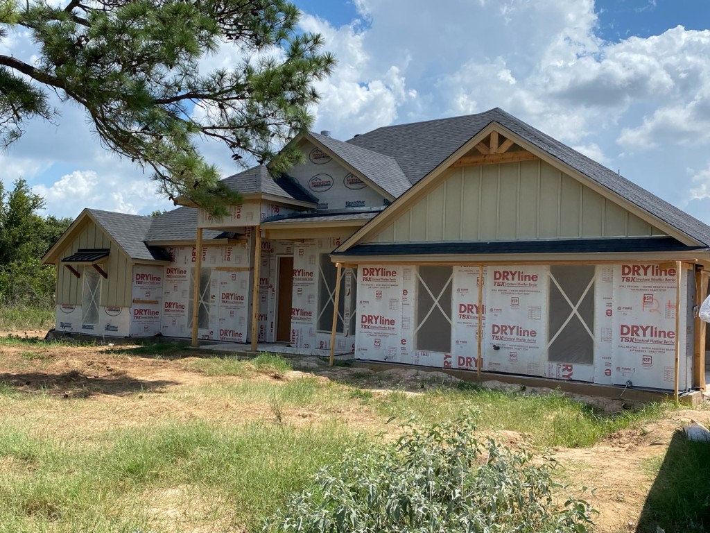 124 Deats Farm Court Azle TX 76020