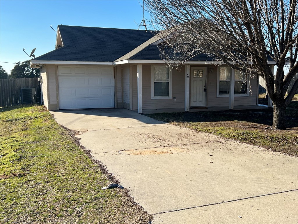 703 Decatur Street Alvord TX 76225