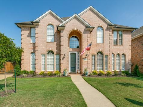 1703 Heritage Court Keller TX 76248