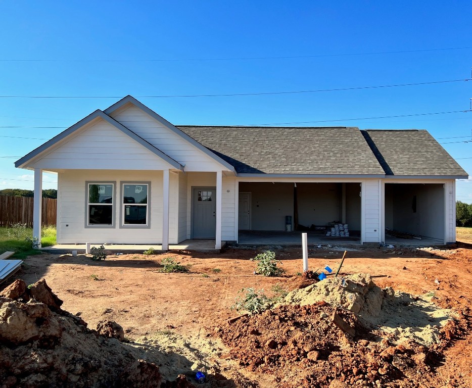 7201 Hackberry Court Granbury TX 76048