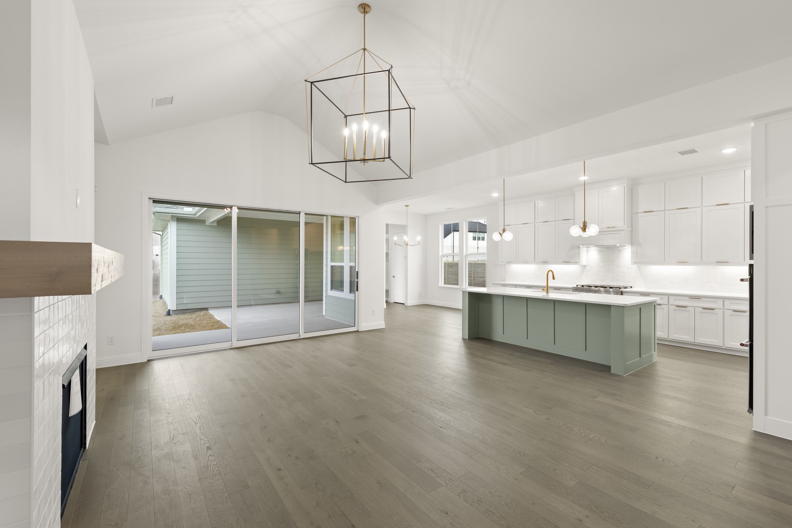 3362 Andesite Road Mckinney TX 75071