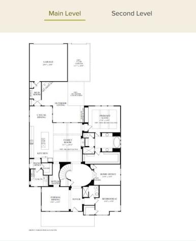 3362 Andesite Road Mckinney TX 75071