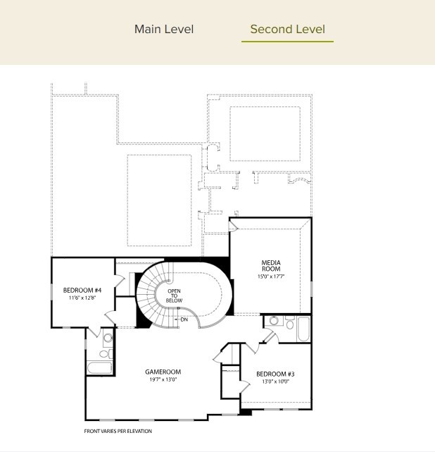 3362 Andesite Road Mckinney TX 75071