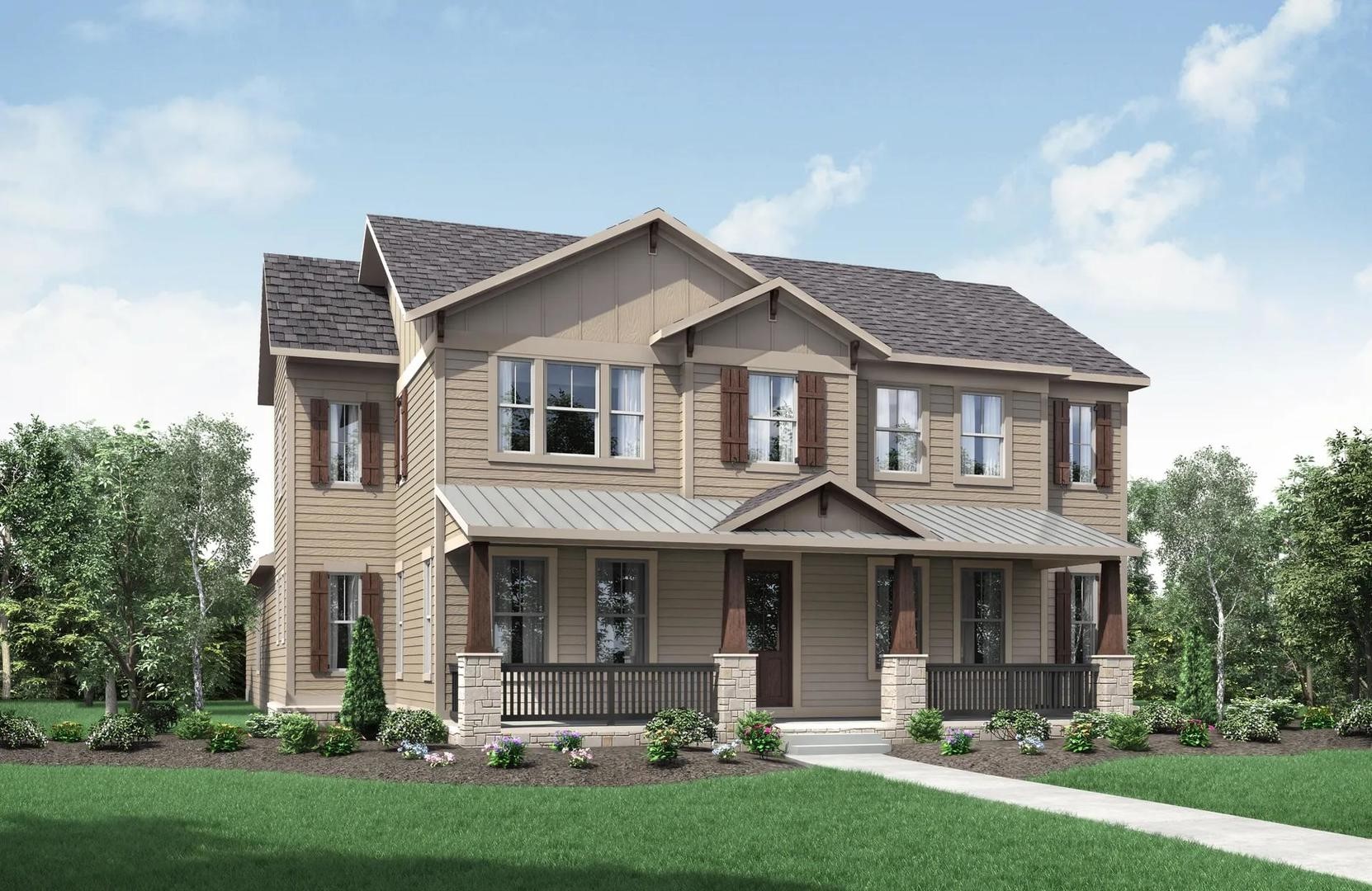 3362 Andesite Road Mckinney TX 75071