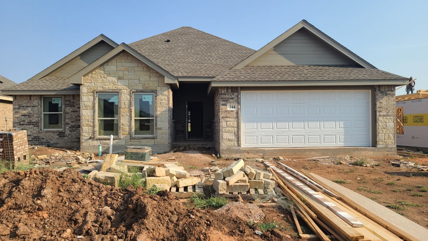 344 Carriage Hills Parkway Abilene TX 79602
