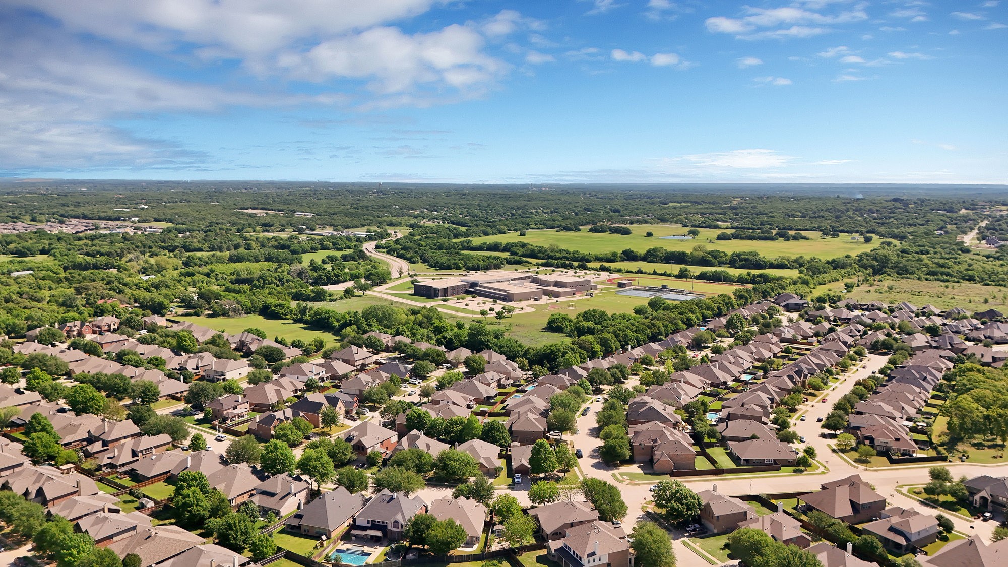 1040 Weeping Oak Drive Burleson TX 76028