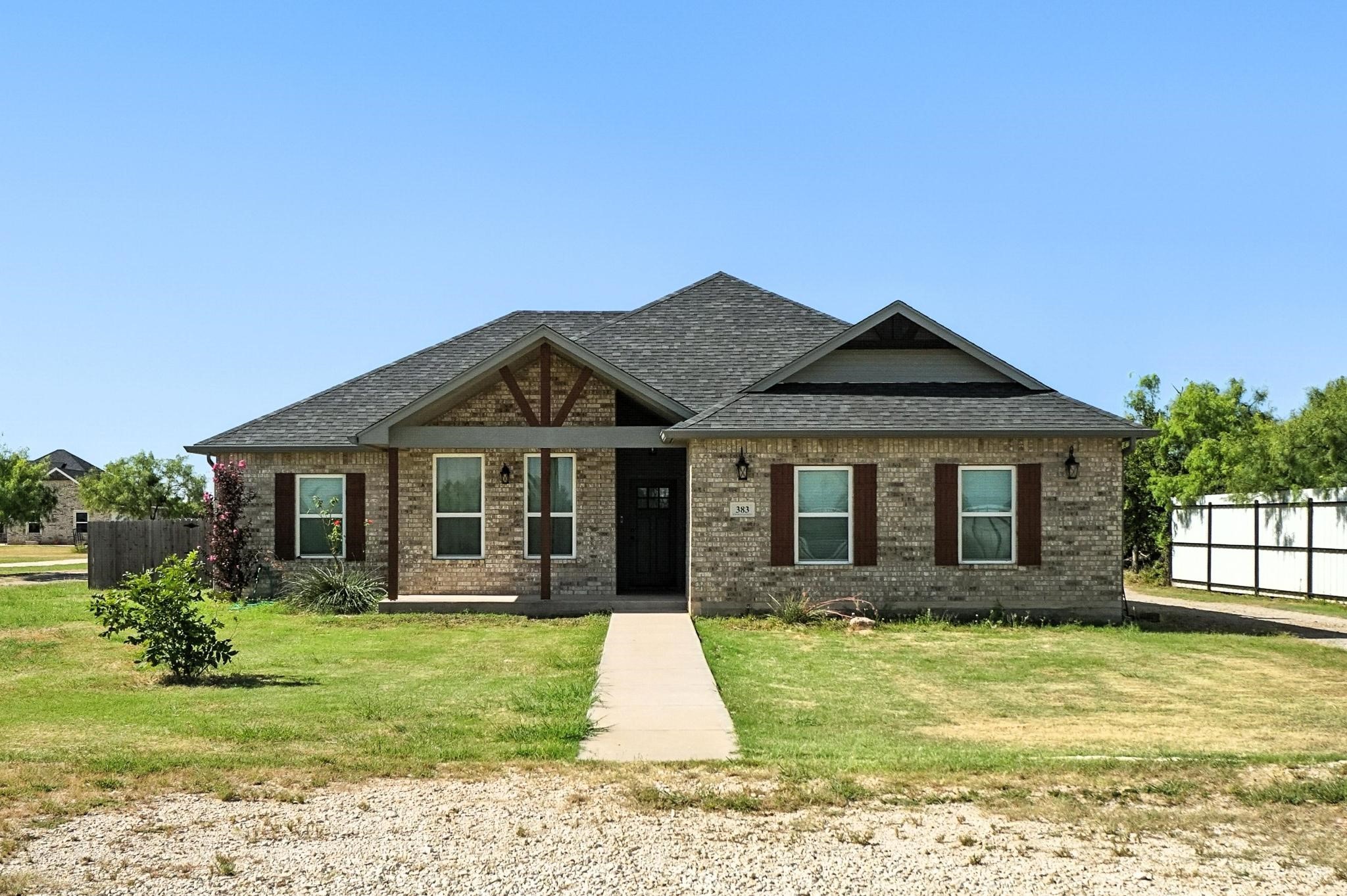 383 Foxtrot Lane Abilene TX 79602