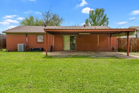 15138 Marsha Drive Balch Springs TX 75180
