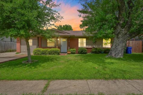 15138 Marsha Drive Balch Springs TX 75180