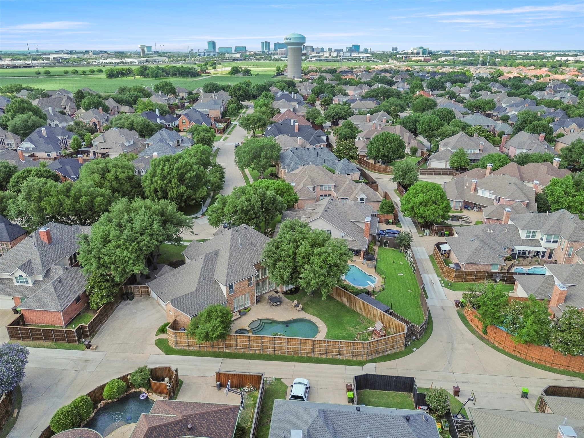 4048 Reading Drive Plano TX 75093