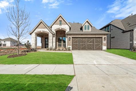 4130 Berylline Lane Prosper TX 75078