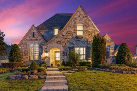 4012 Baldomera Street Flower Mound TX 75022