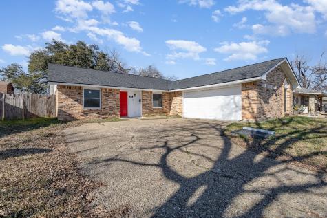 1017 Heritage Drive Garland TX 75043