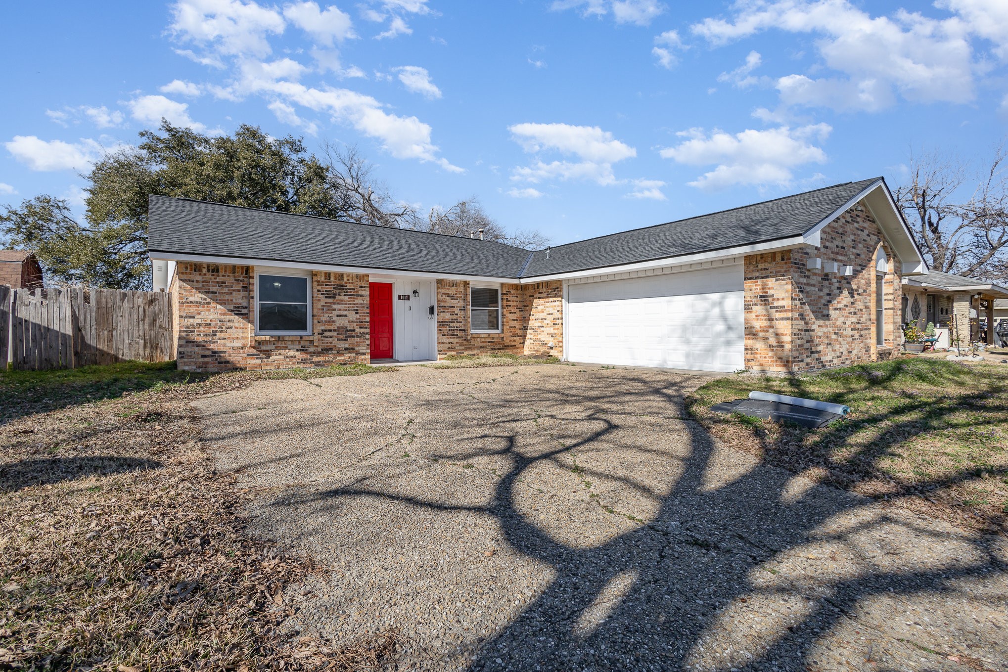 1017 Heritage Drive Garland TX 75043
