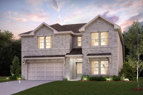 729 Carmen Street Forney TX 75126