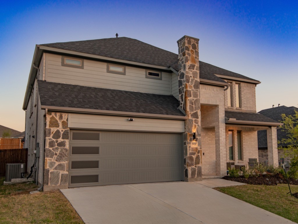 2521 Ponca Drive Fort Worth TX 76179