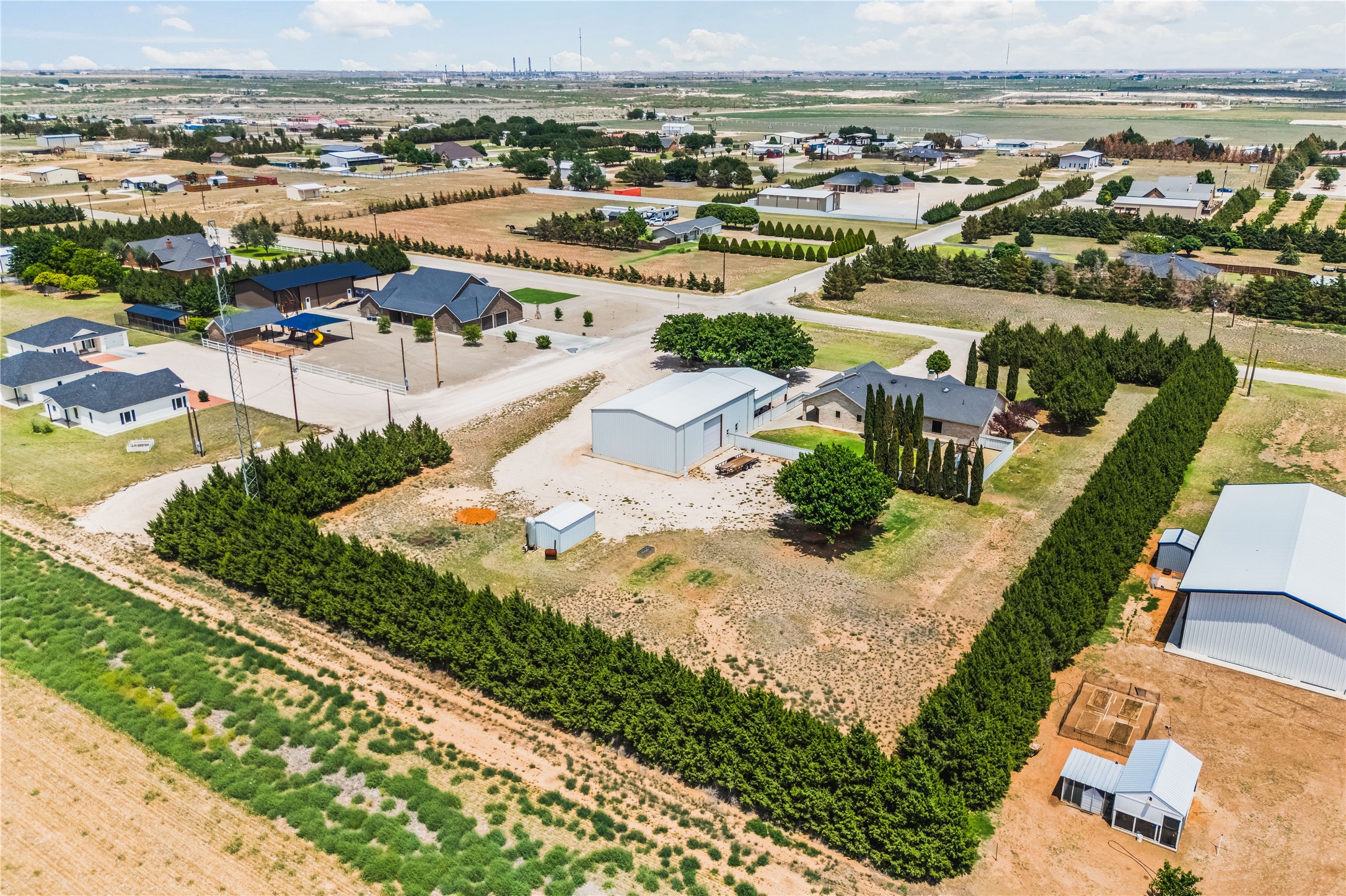 165 County Road 209 Seminole TX 79360