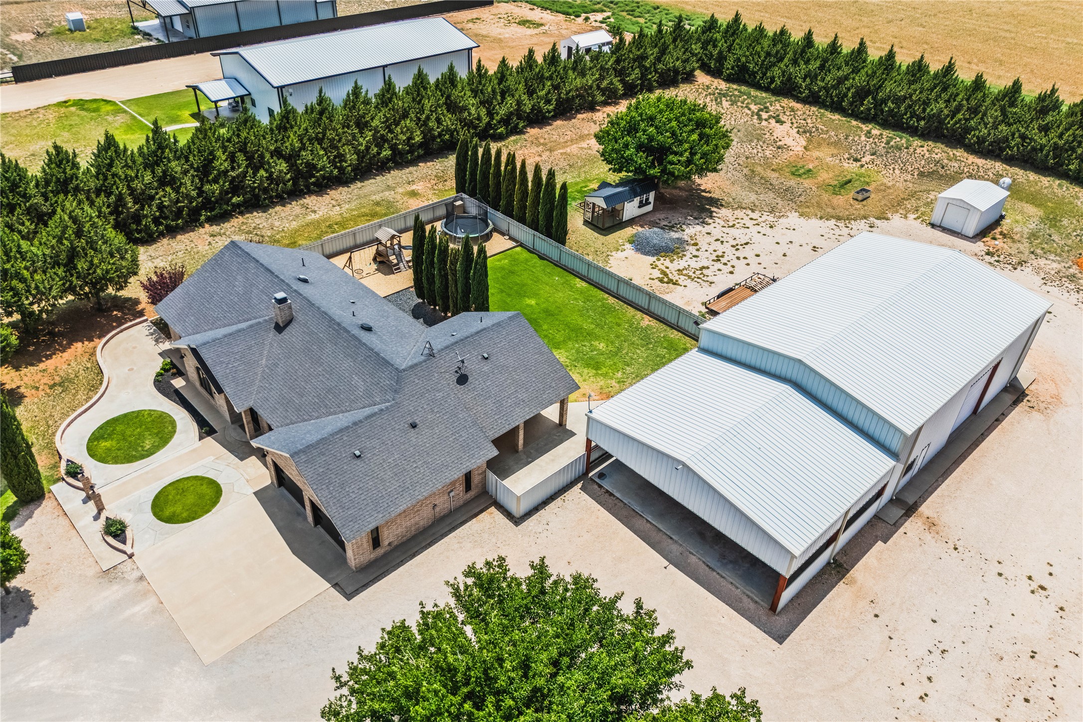 165 County Road 209 Seminole TX 79360