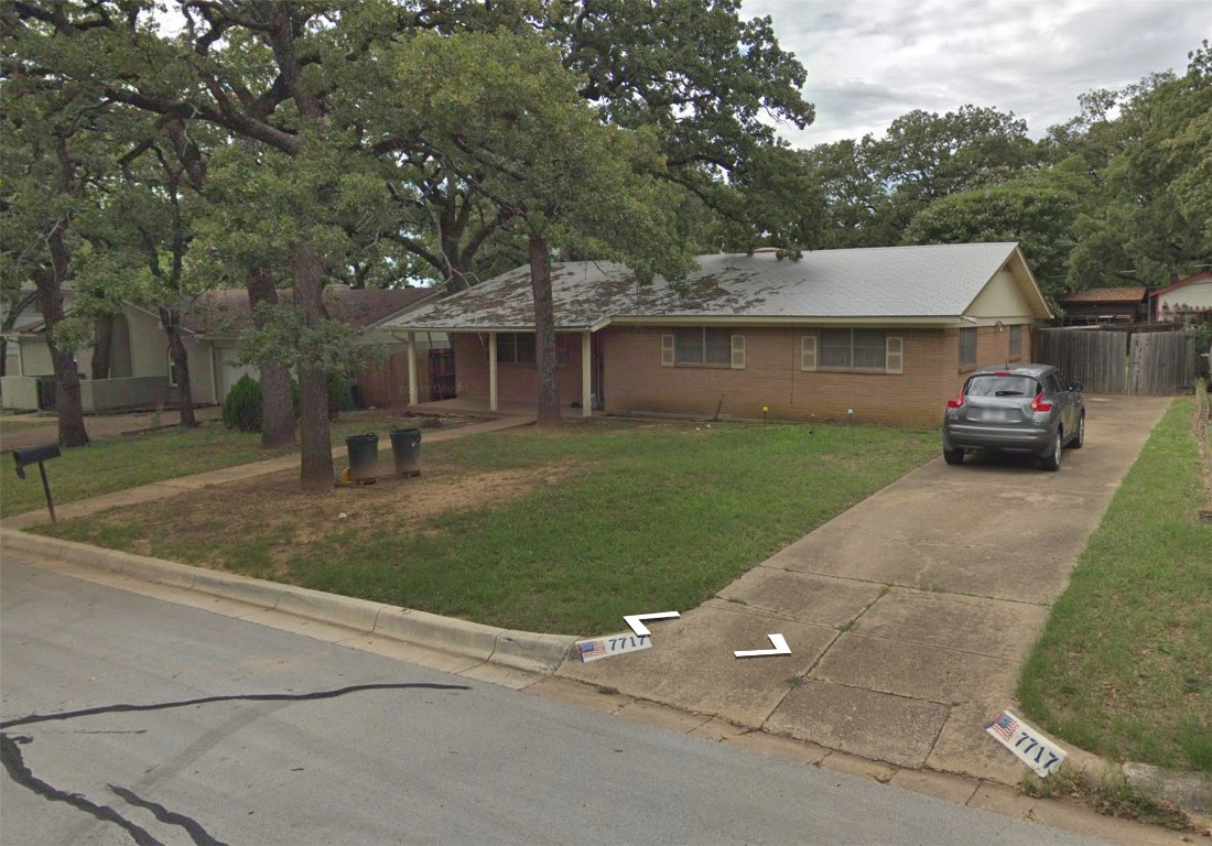 7717 Deaver Drive North Richland Hills TX 76180