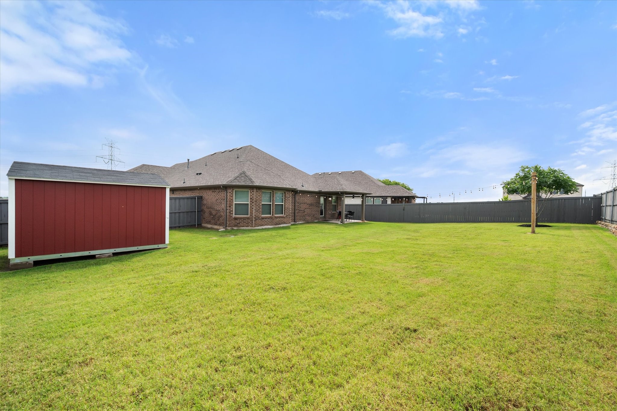 3905 Lombardy Drive Venus TX 76084