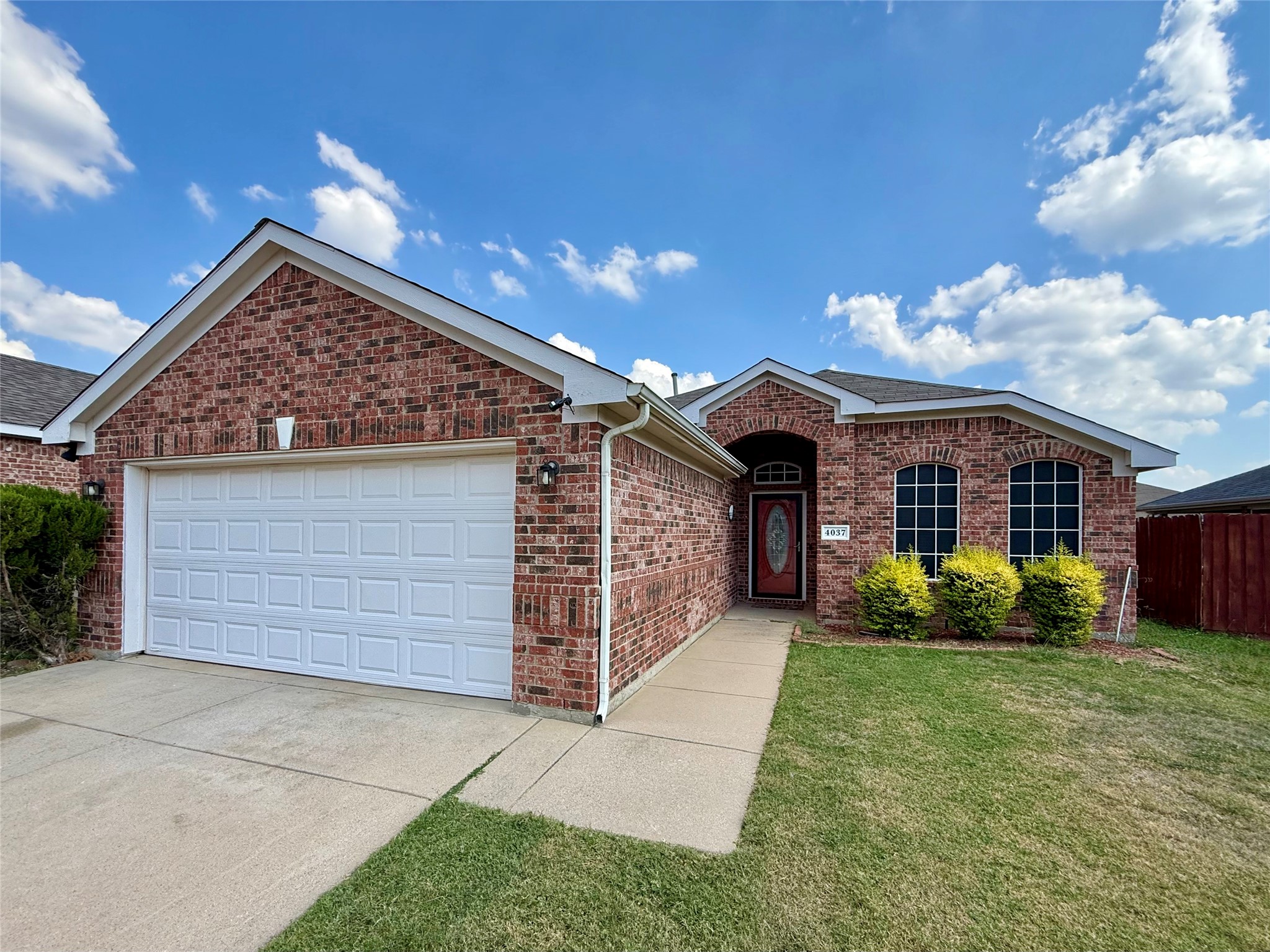 4037 Diamond Ridge Drive Fort Worth TX 76244