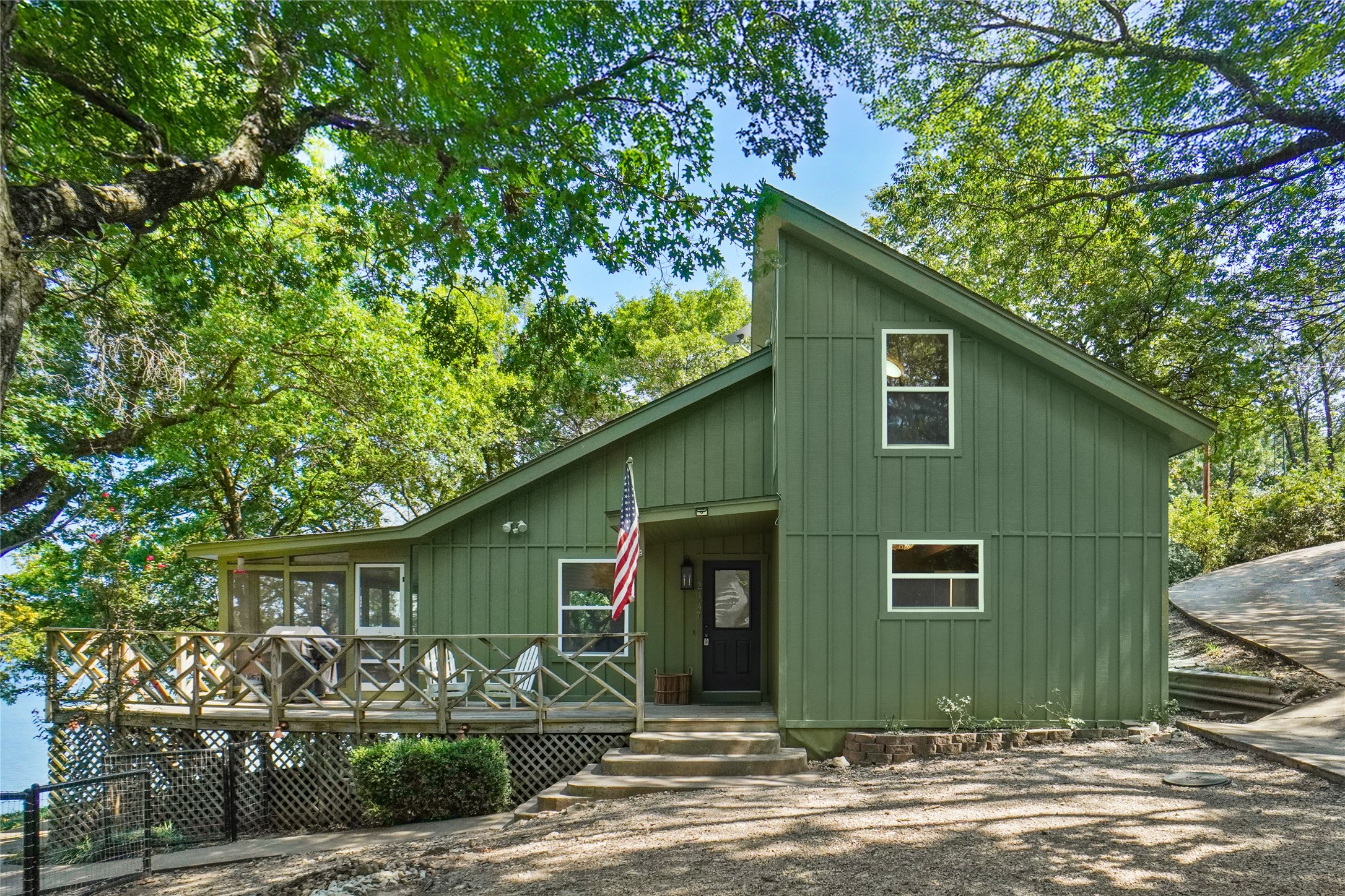 2147 Chaparral Drive Gainesville TX 76240