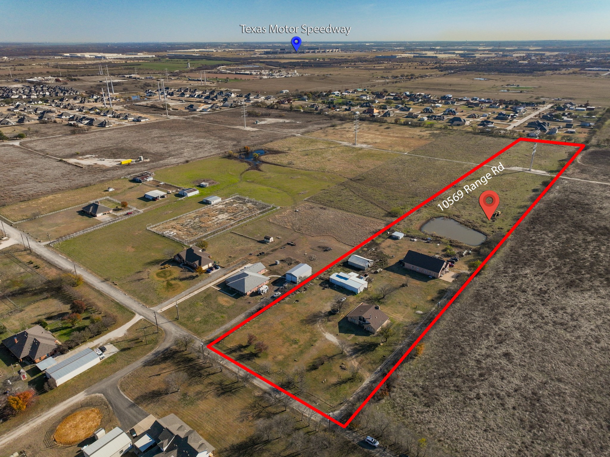 10569 Range Road Justin TX 76247