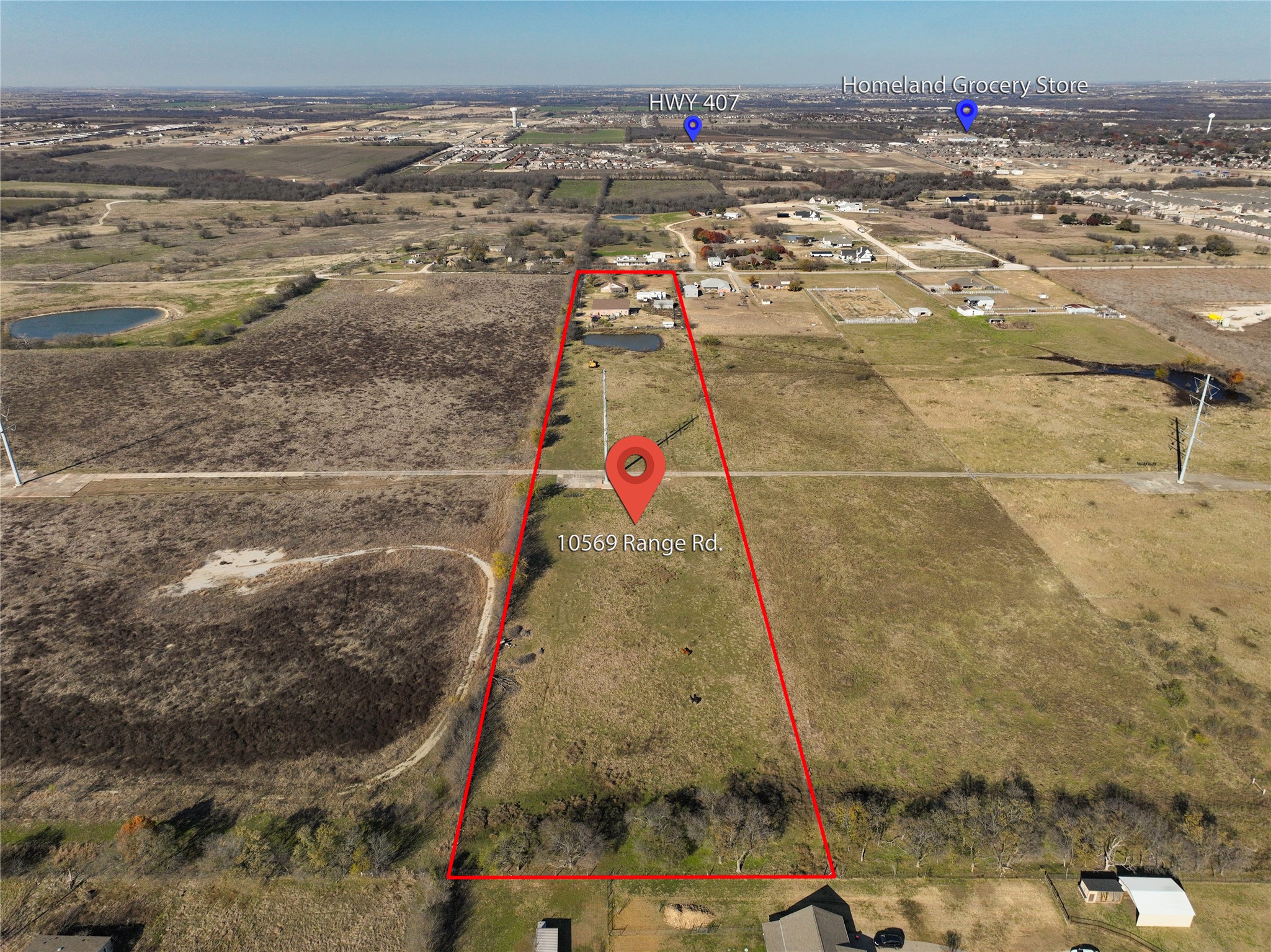 10569 Range Road Justin TX 76247