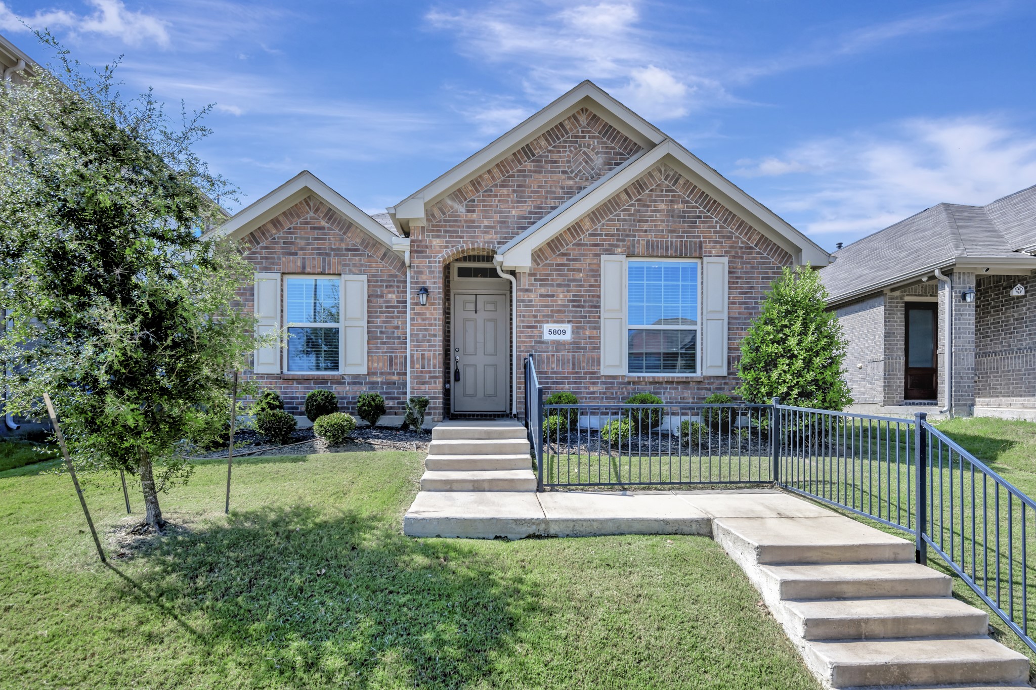 5809 Fir Tree Lane Fort Worth TX 76123