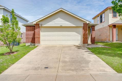 4940 Waterford Drive Fort Worth TX 76179