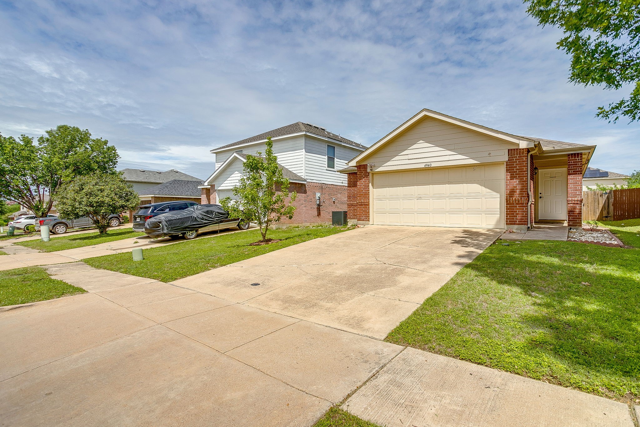 4940 Waterford Drive Fort Worth TX 76179