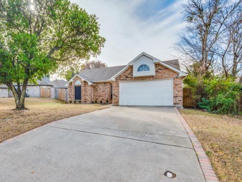 571 Dandelion Drive Cedar Hill TX 75104