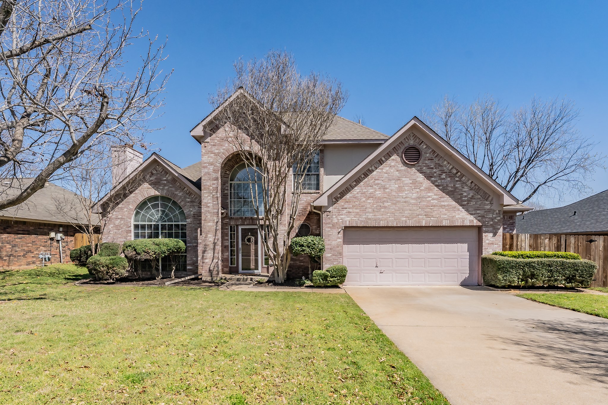 4916 Wolf Creek Trail Flower Mound TX 75028
