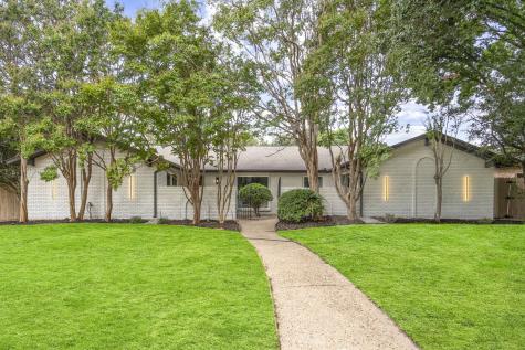 2519 Little Creek Drive Richardson TX 75080