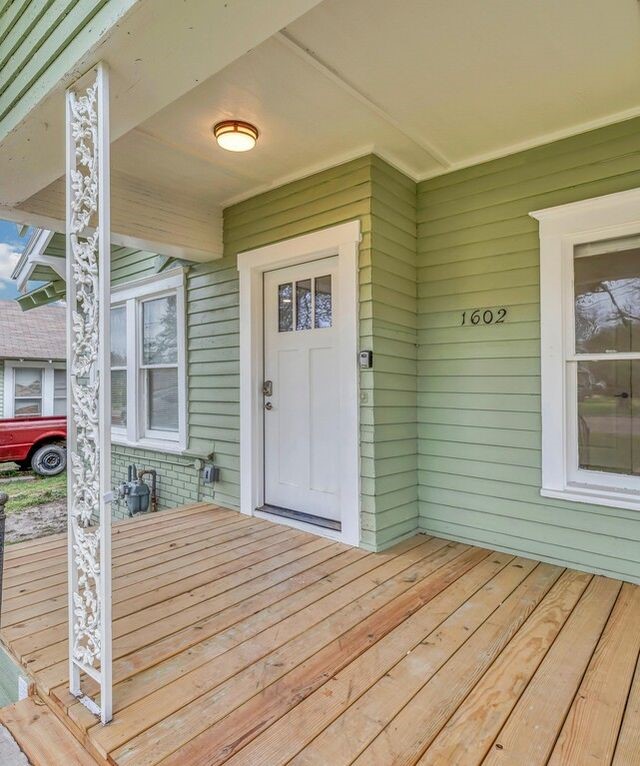 1602 Mitchell Avenue Waco TX 76708
