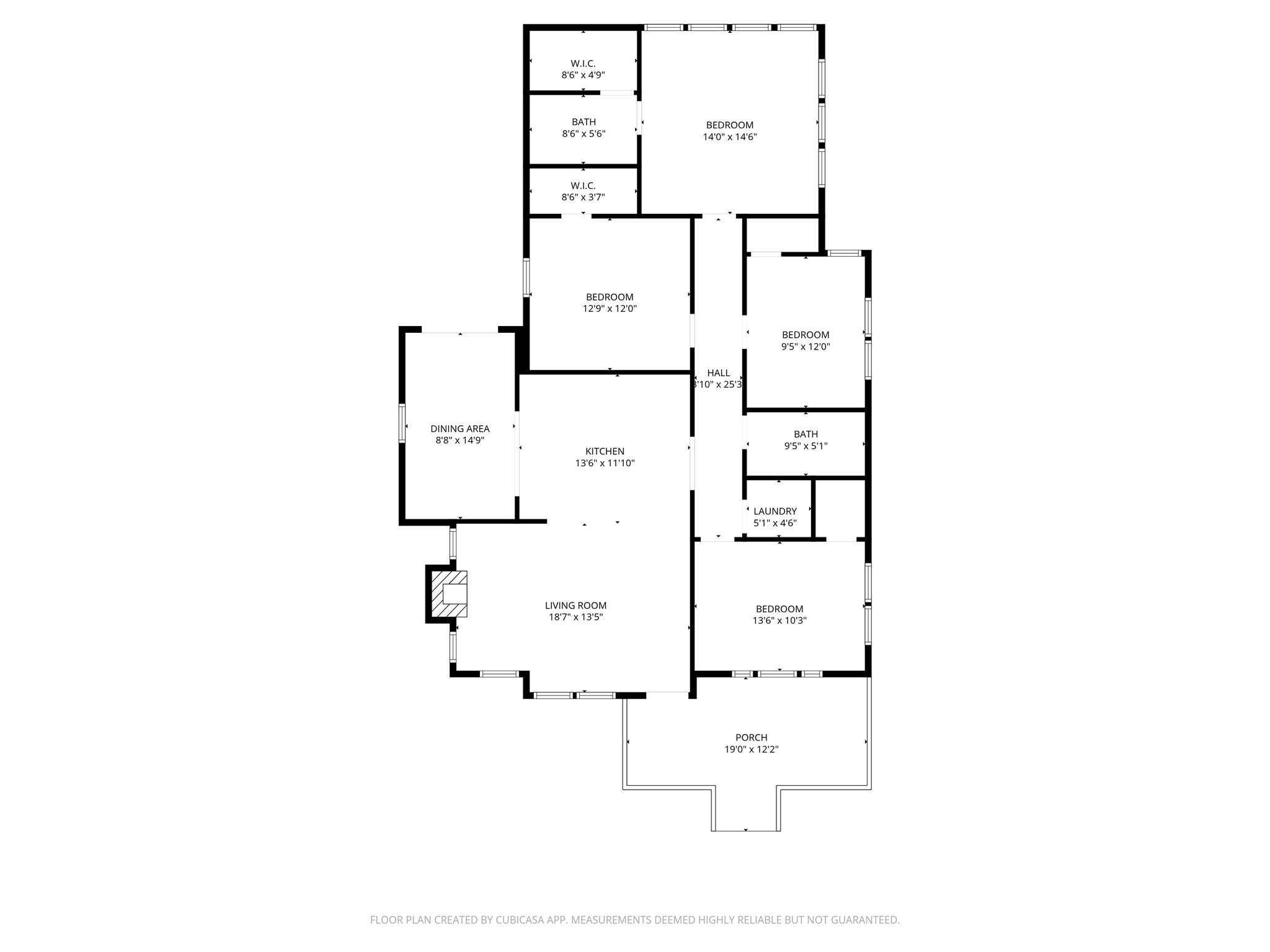 1602 Mitchell Avenue Waco TX 76708