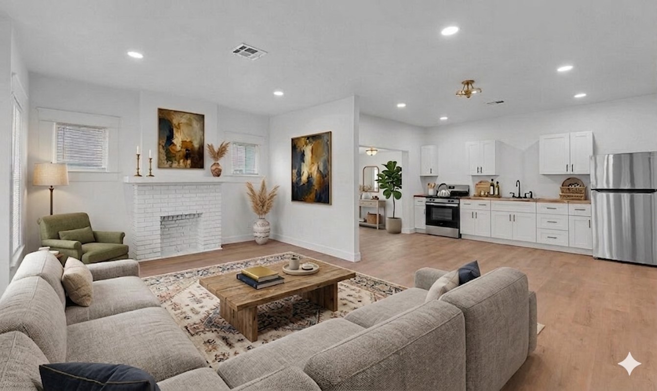 1602 Mitchell Avenue Waco TX 76708