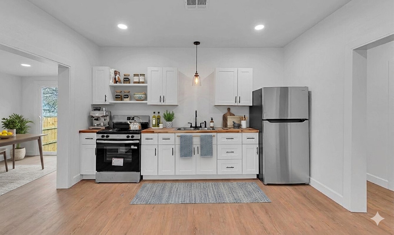 1602 Mitchell Avenue Waco TX 76708