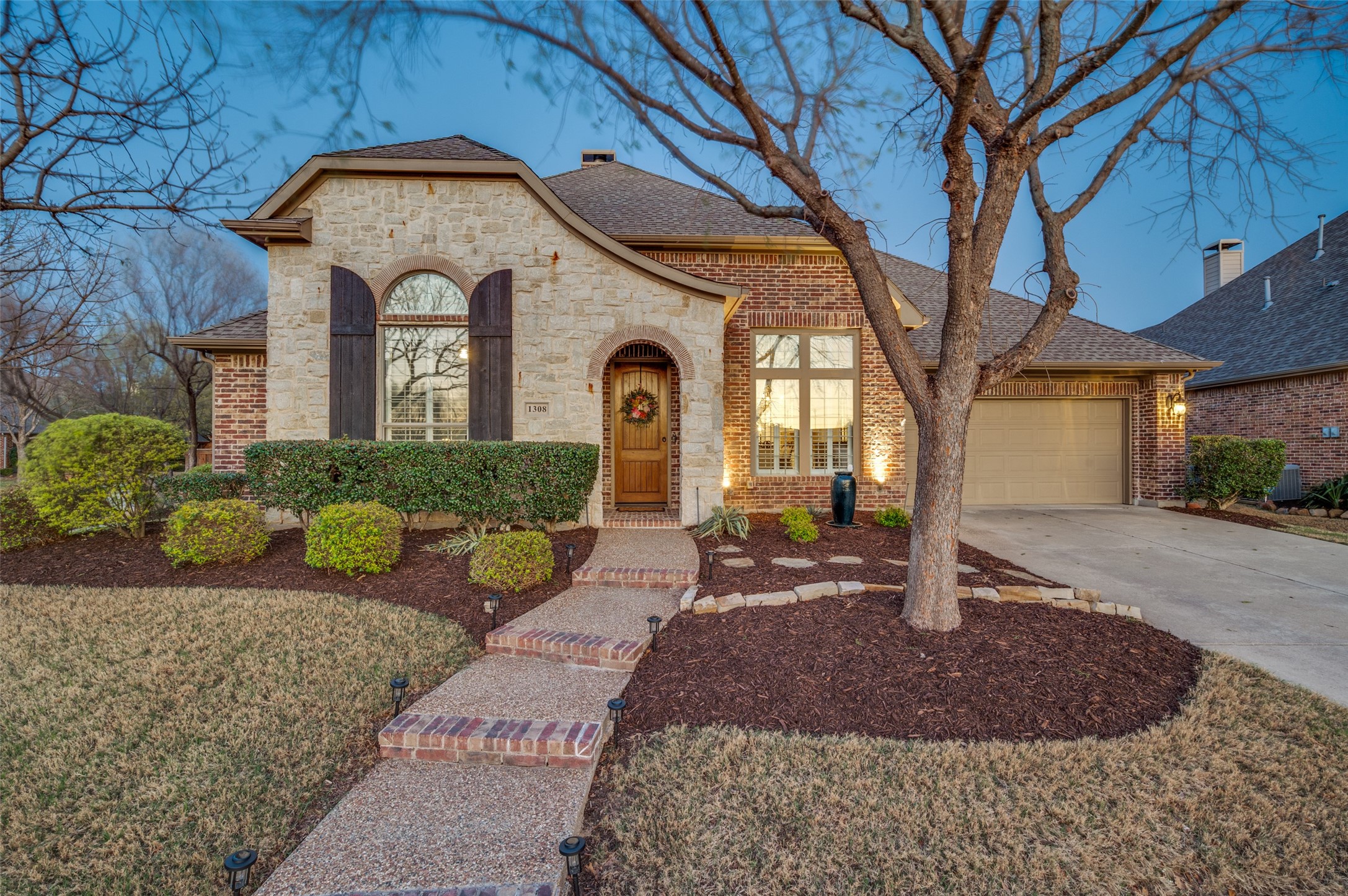 1308 Winter Haven Lane Mckinney TX 75071