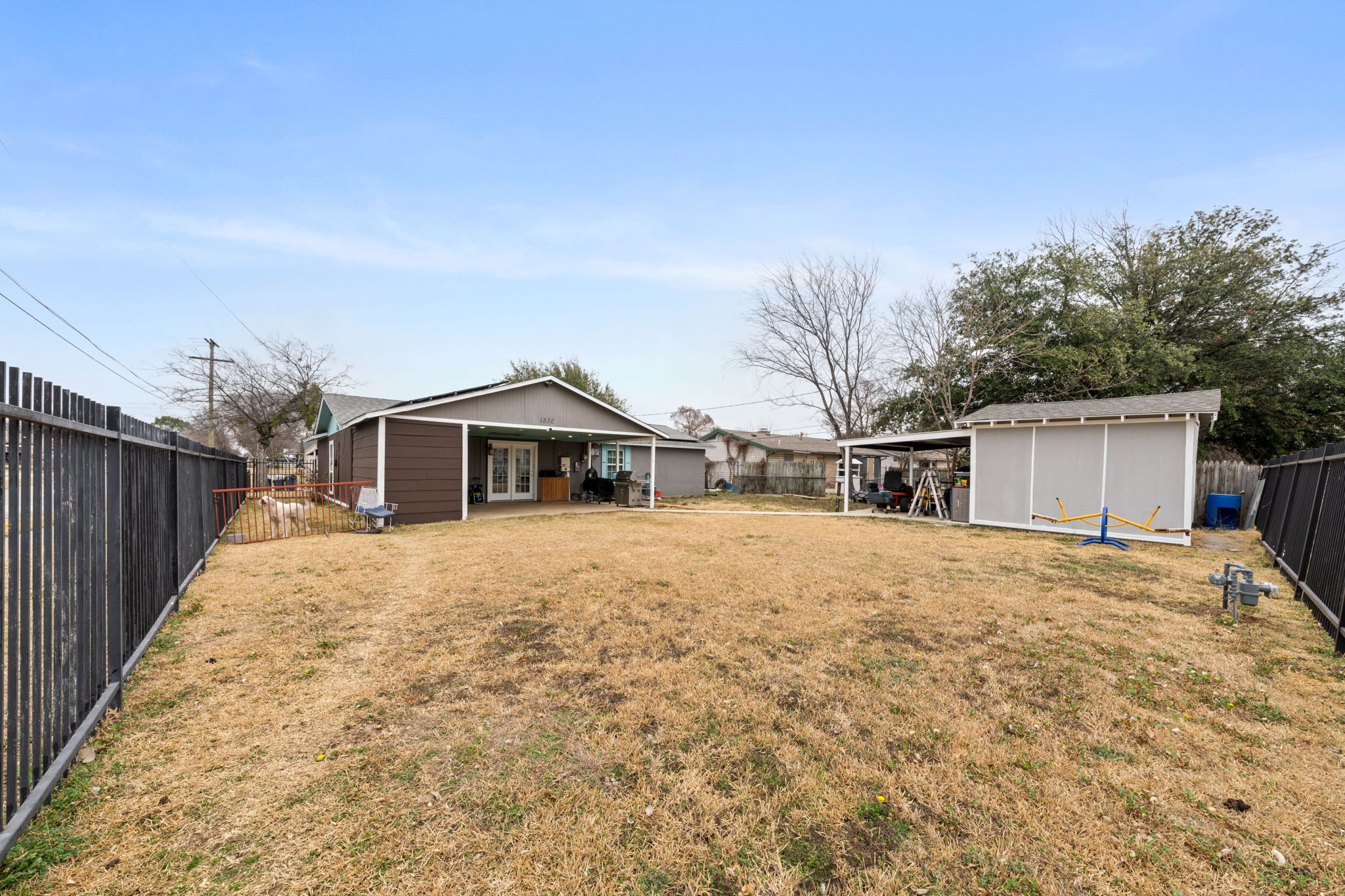 1530 Carson Drive Mesquite TX 75149