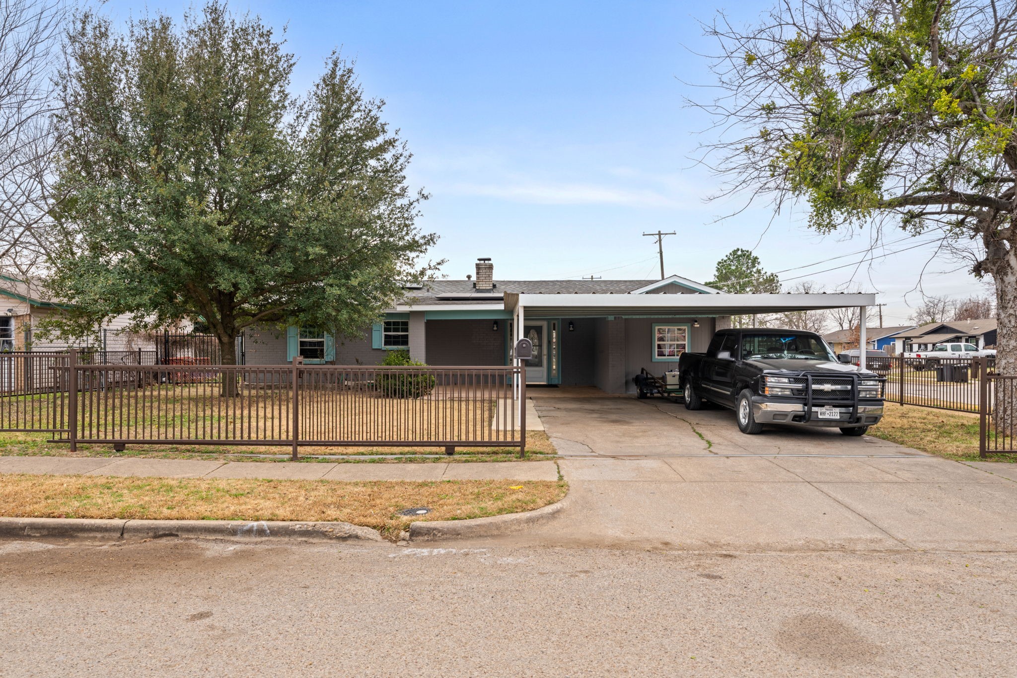 1530 Carson Drive Mesquite TX 75149