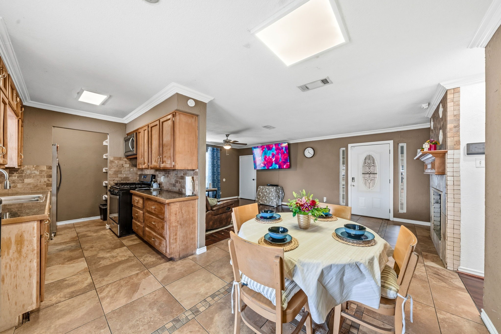 1530 Carson Drive Mesquite TX 75149